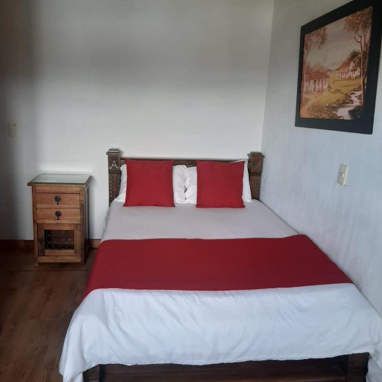Hotel Zocalo Campestre - Habitación Doble - 6