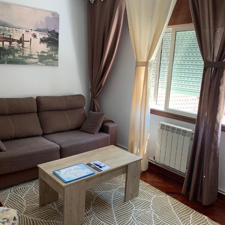 Apartamento Castro Castriño Camino de Santiago - Apartment mit 2 Schlafzimmern - 12