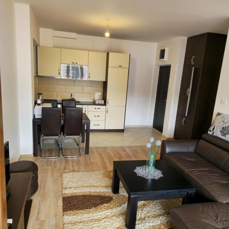 Omega 2 Apartment Budva - One-Bedroom Apartment - 9