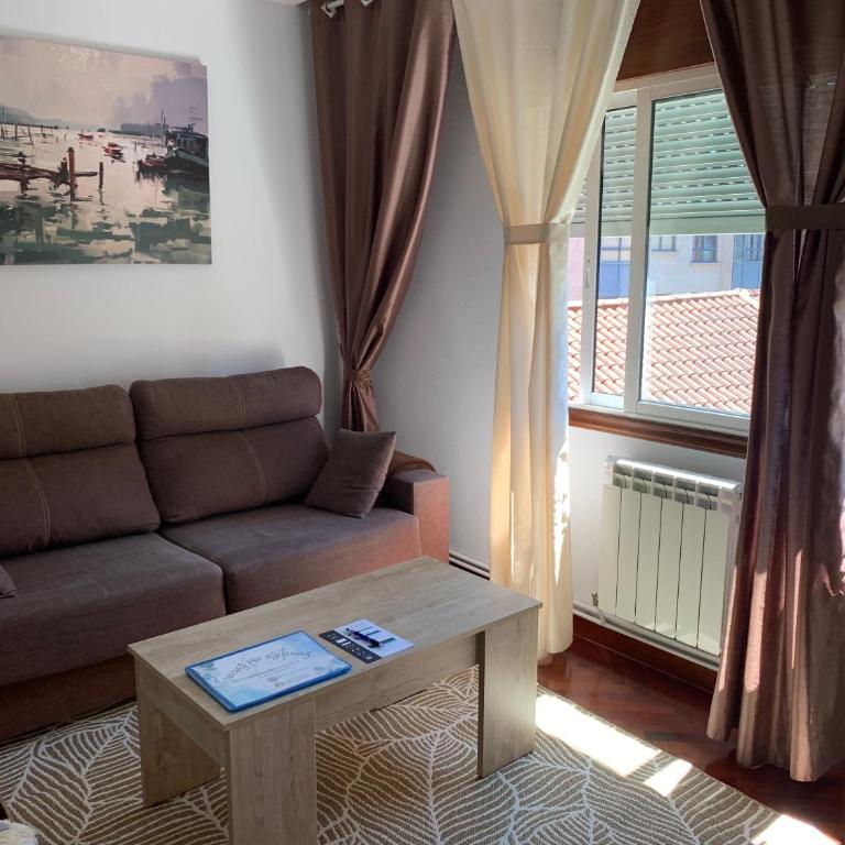 Apartamento Castro Castriño Camino de Santiago - Apartment mit 2 Schlafzimmern - 10