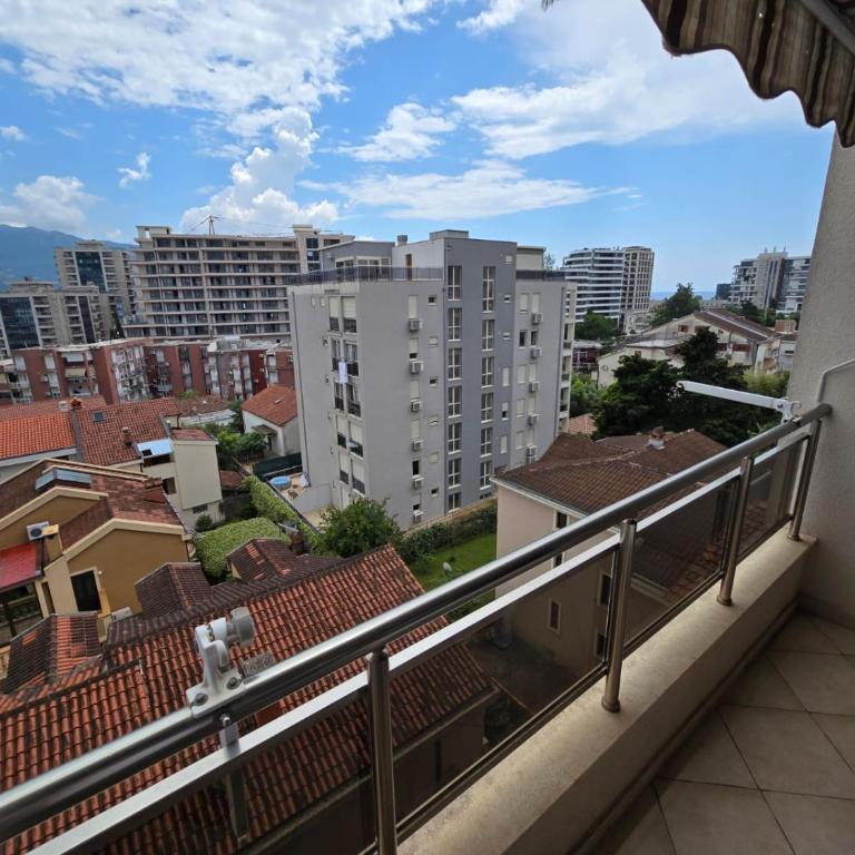 Omega 2 Apartment Budva - One-Bedroom Apartment - 15