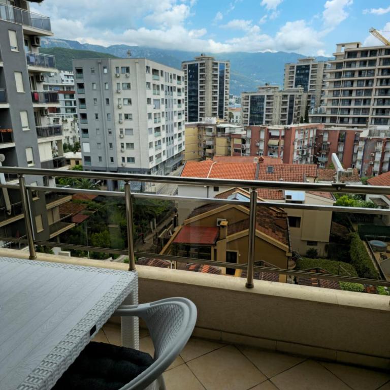 Omega 2 Apartment Budva - One-Bedroom Apartment - 14