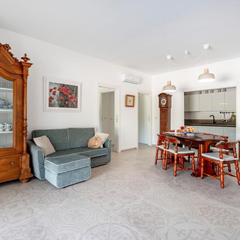 GuestHost - Oasi Monticelli - Three-Bedroom Apartment - 18