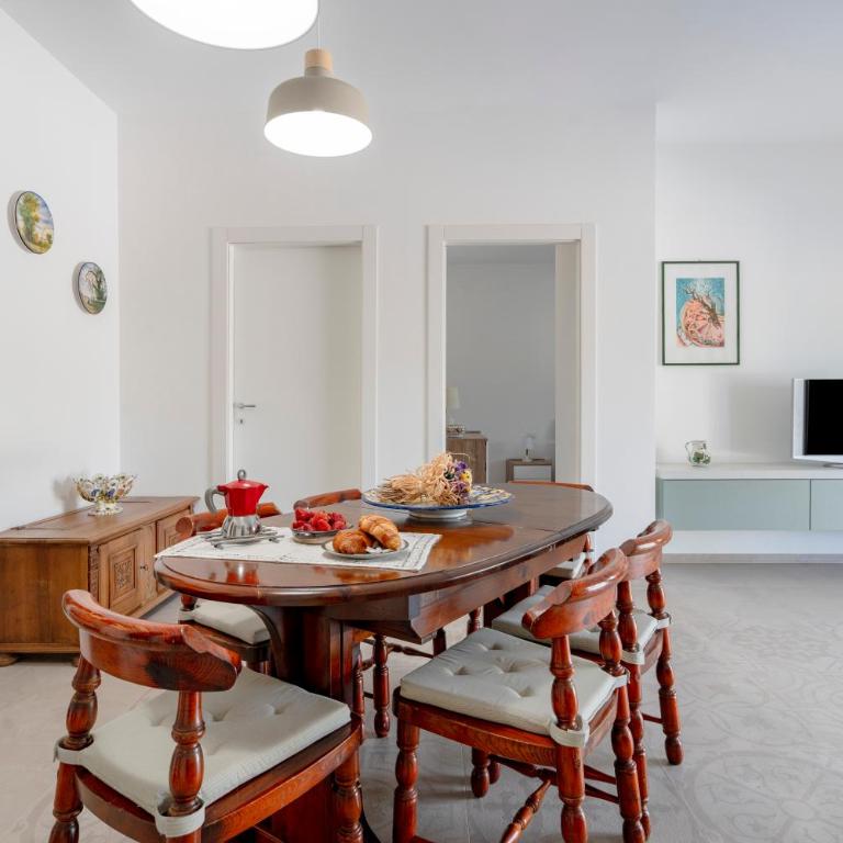 GuestHost - Oasi Monticelli - Three-Bedroom Apartment - 21