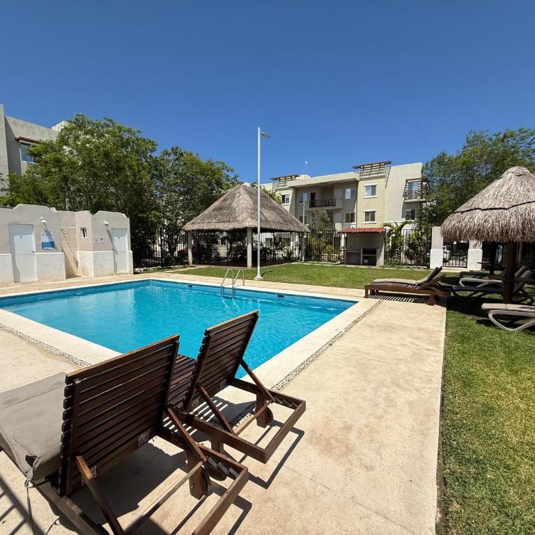 Beach Haus-Mayakoba - Apartamento de 2 dormitorios - 1