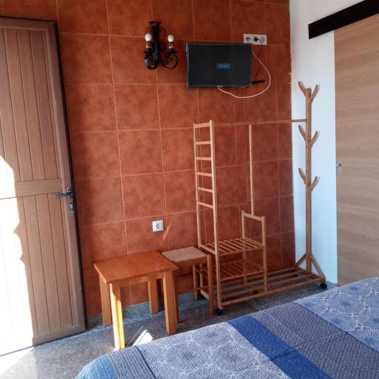 La Tortuga Lodging RoomS - Habitación Doble con terraza - 7
