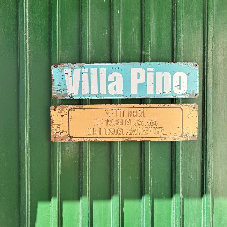 Villa Pino - Casa con 2 Camere da Letto - 10