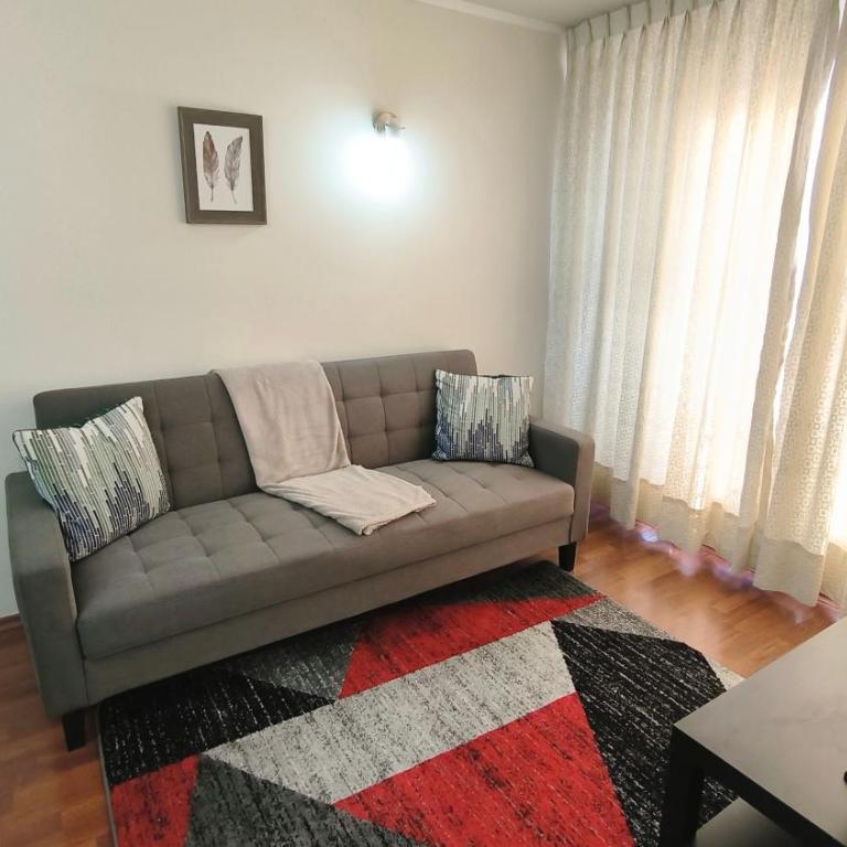 Departamentos Home Bulnes - Apartamento de 2 dormitorios - 2