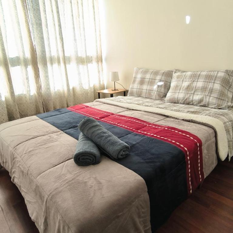 Departamentos Home Bulnes - Apartamento de 2 dormitorios - 1