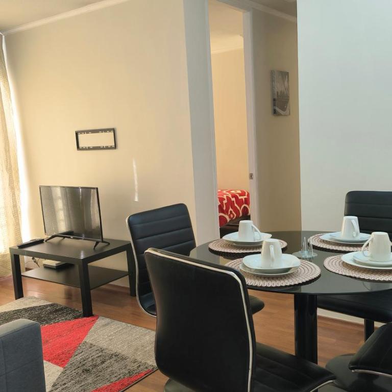 Departamentos Home Bulnes - Apartamento de 2 dormitorios - 5