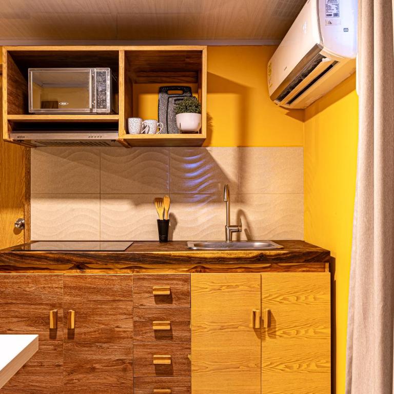 Edificio Castor x Ahead - Apartamento de 1 dormitorio - 6