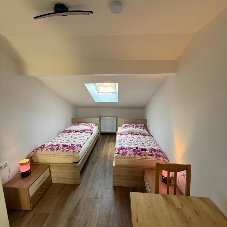 City Apartment in Nürnberg - Einzelzimmer mit Gemeinschaftsbad - 8