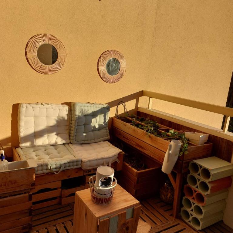 Nid douillet refait à neuf, proche de la mer - Appartement 1 Chambre - 7
