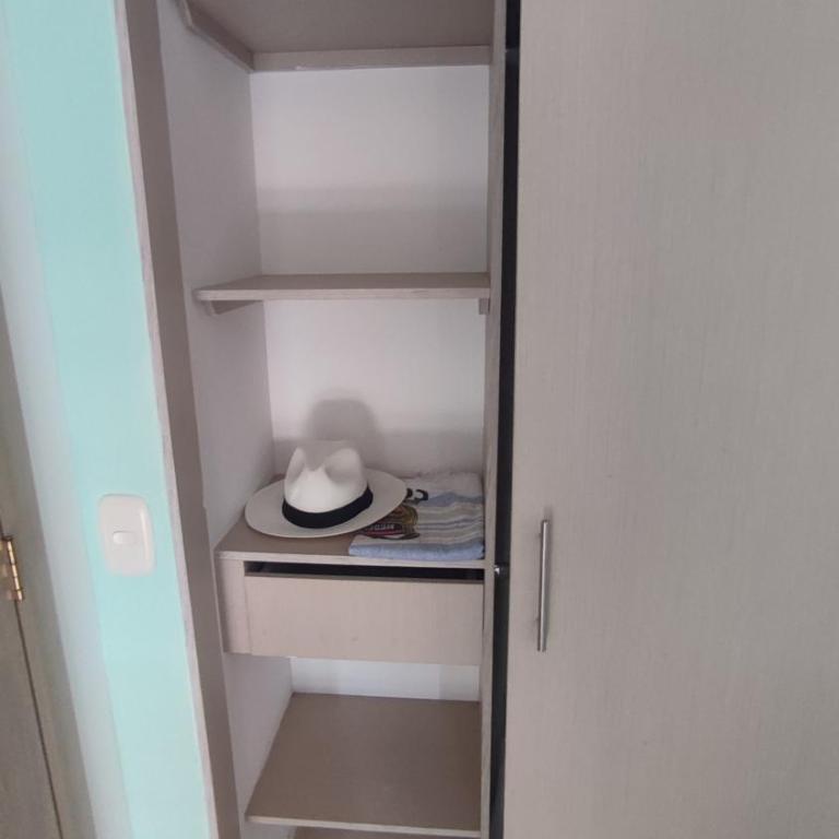 Apartamento cómodo y silencioso - One-Bedroom Apartment - 5