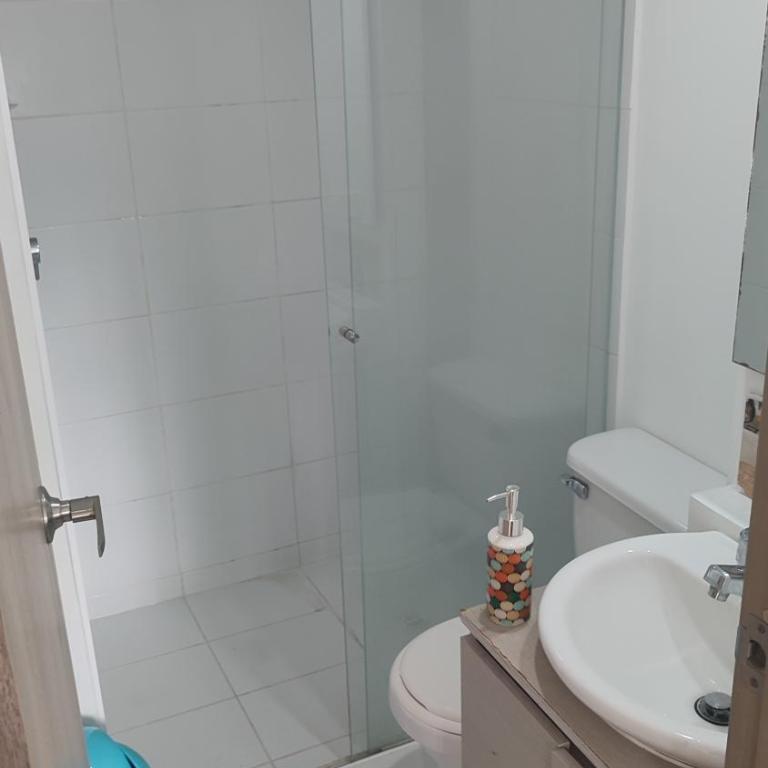 Apartamento cómodo y silencioso - One-Bedroom Apartment - 6
