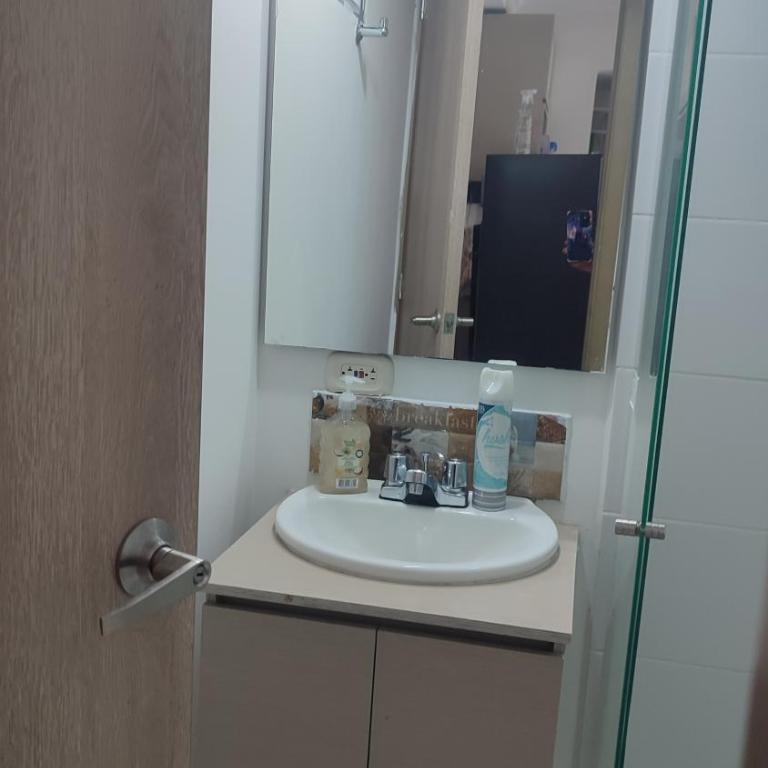 Apartamento cómodo y silencioso - One-Bedroom Apartment - 20