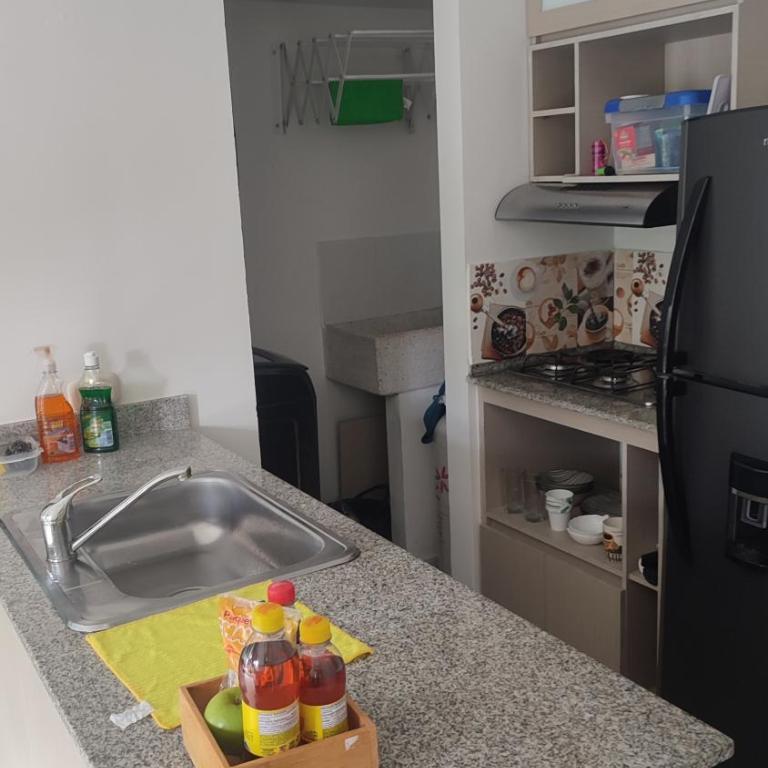 Apartamento cómodo y silencioso - One-Bedroom Apartment - 21