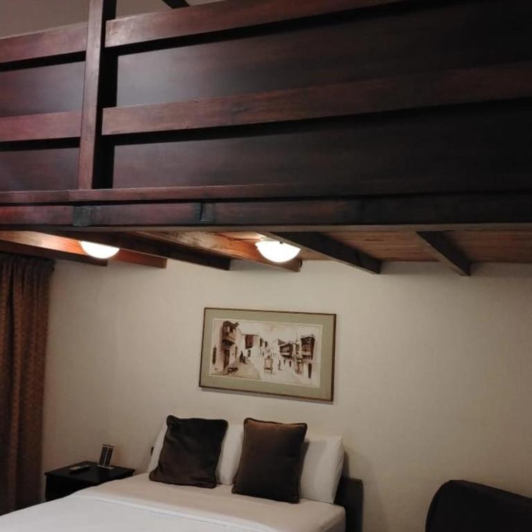 Hotel Casa San Rafael - Habitación Triple - 1