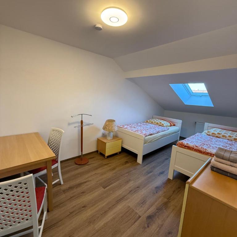 City Apartment in Nürnberg - Einzelzimmer mit Gemeinschaftsbad - 6