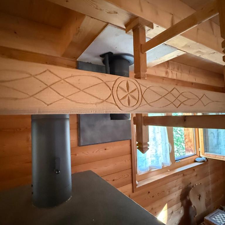 Grange de Fonville - Evolène - Valais - Chalet 3 Chambres - 48