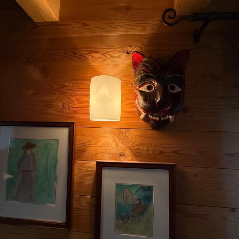 Grange de Fonville - Evolène - Valais - Chalet 3 Chambres - 47