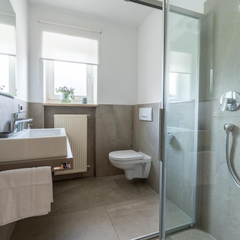 Ferienappartement Freiblick - Apartment mit 1 Schlafzimmer - 5