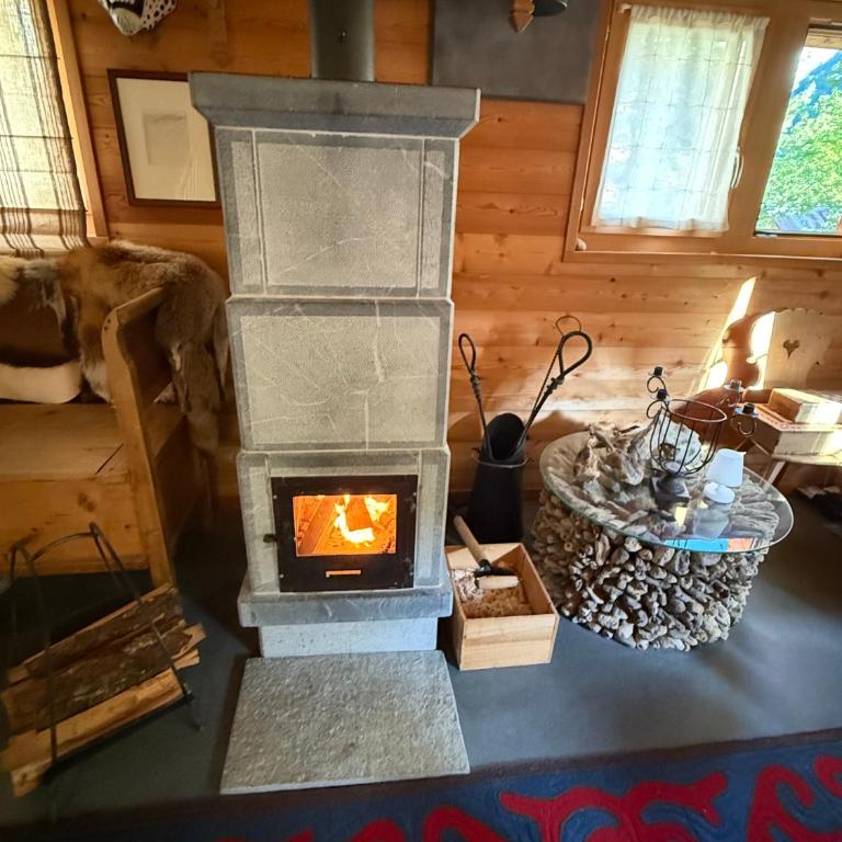 Grange de Fonville - Evolène - Valais - Chalet 3 Chambres - 51