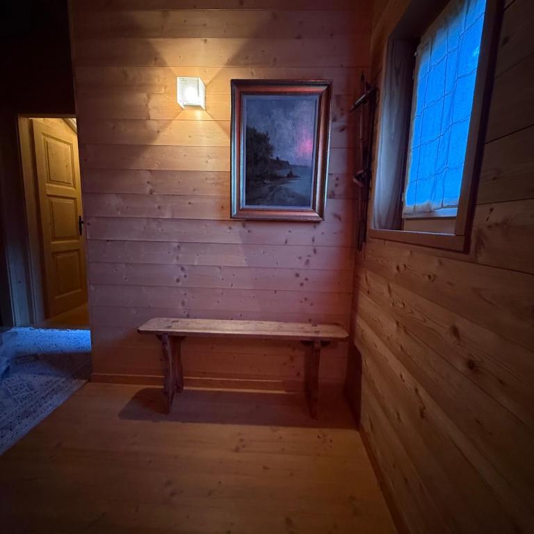 Grange de Fonville - Evolène - Valais - Chalet 3 Chambres - 56