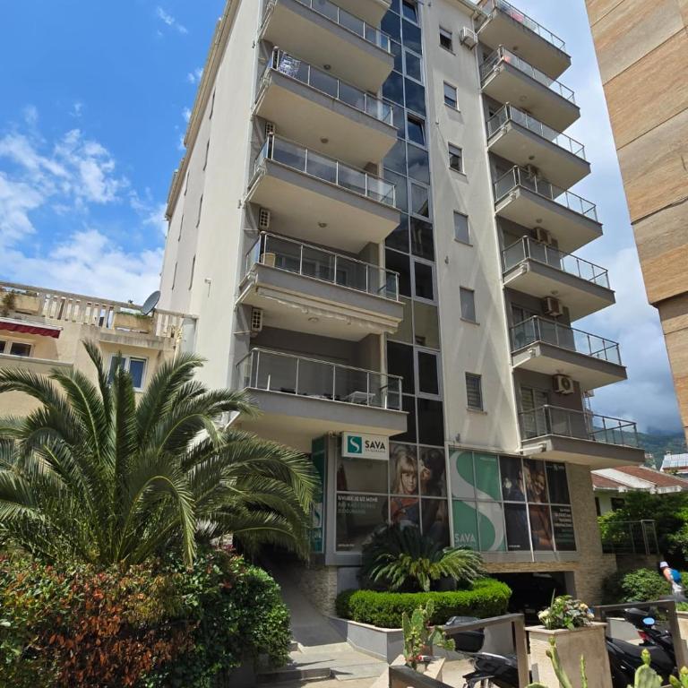 Omega 3 Apartment Budva - Apartman sa 1 Spavaćom Sobom - 1