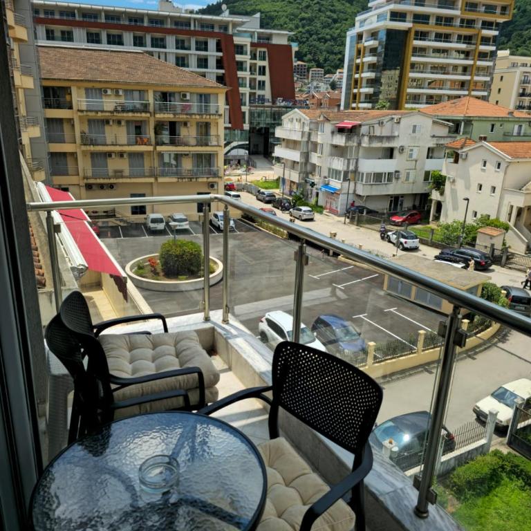 Omega 3 Apartment Budva - Apartman sa 1 Spavaćom Sobom - 9