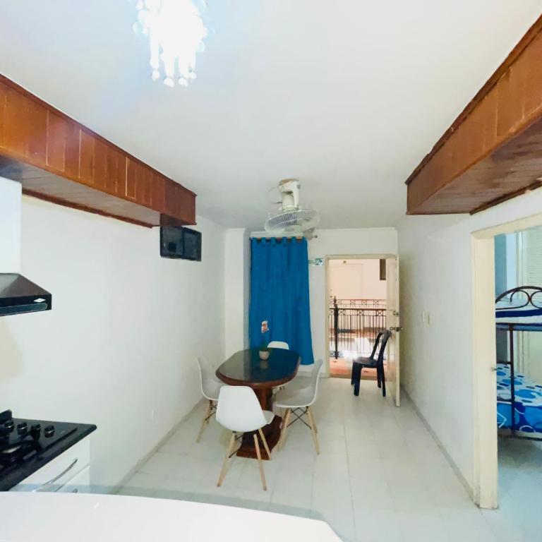 APARTAMENTO RODADERO MIRAMAR In - Apartamento de 1 dormitorio - 2