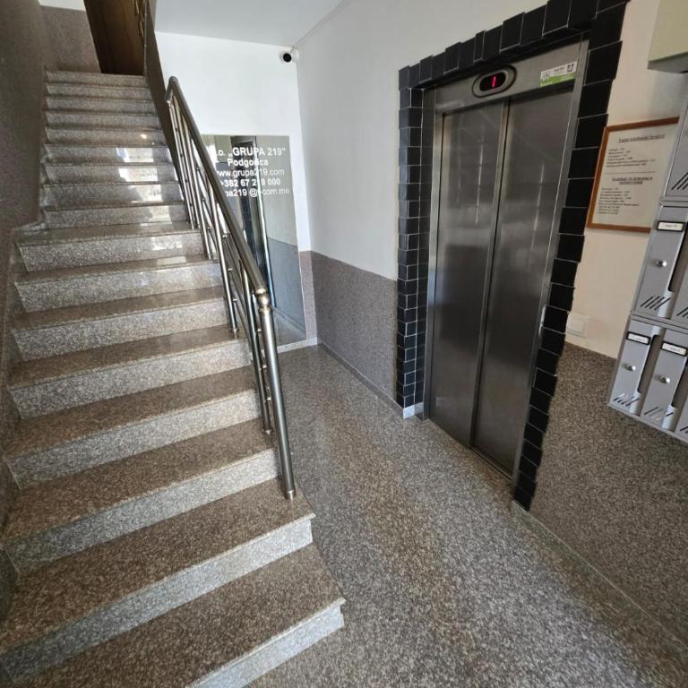 Omega 3 Apartment Budva - Apartman sa 1 Spavaćom Sobom - 8