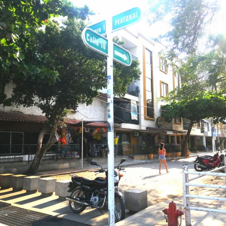 APARTAMENTO RODADERO MIRAMAR In - Apartamento de 1 dormitorio - 3