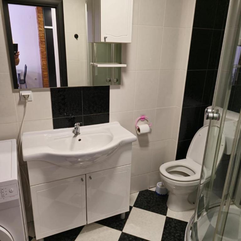 Omega 3 Apartment Budva - Apartman sa 1 Spavaćom Sobom - 7