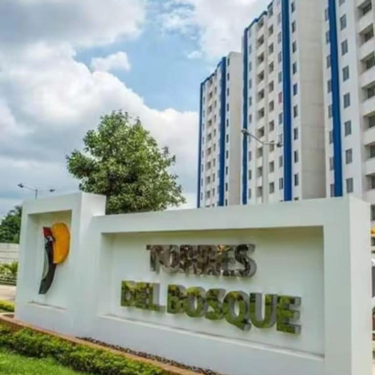 Apartamento Amoblado De Lujo En Cúcuta 2 - Apartamento de 3 dormitorios - 1