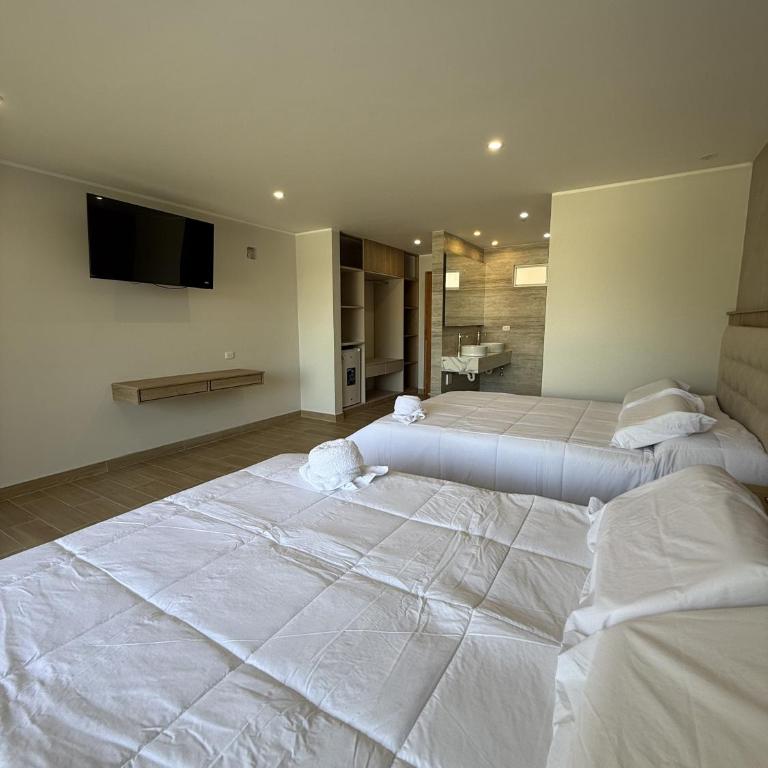 Hotel El Condor - Twin Room - 2