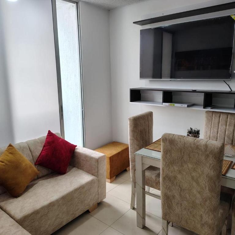 Apartamento Amoblado De Lujo En Cúcuta 2 - Apartamento de 3 dormitorios - 34