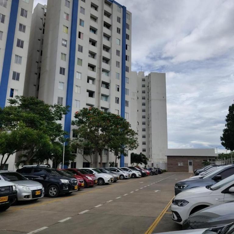 Apartamento Amoblado De Lujo En Cúcuta 2 - Apartamento de 3 dormitorios - 23