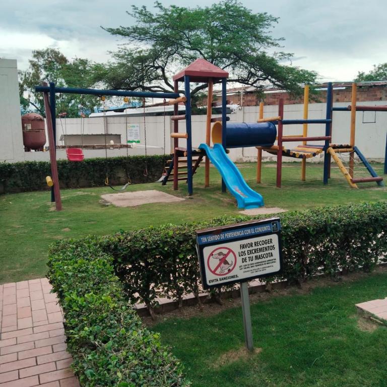 Apartamento Amoblado De Lujo En Cúcuta 2 - Apartamento de 3 dormitorios - 18
