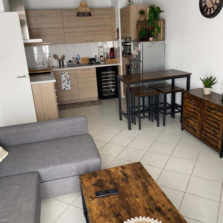 Appartement de vacances Agde - 4pers - Appartement 1 Chambre - 1