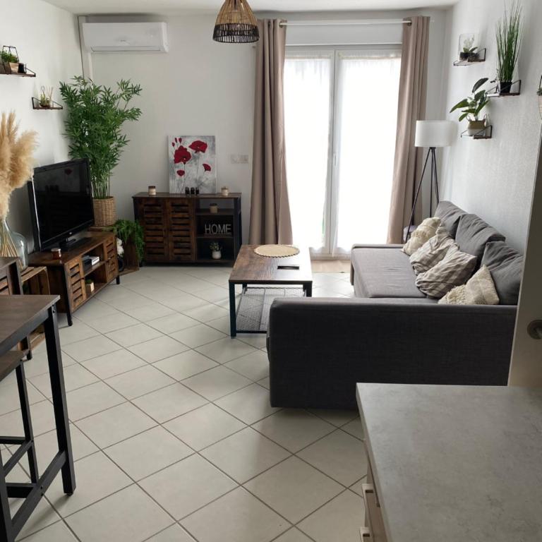 Appartement de vacances Agde - 4pers - Appartement 1 Chambre - 2