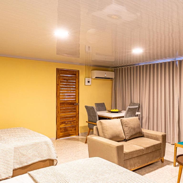 Edificio Castor x Ahead - Apartamento Estudio - 2