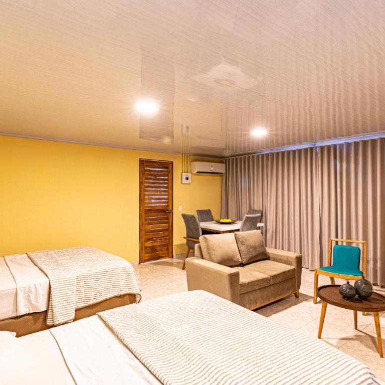 Edificio Castor x Ahead - Apartamento Estudio - 4