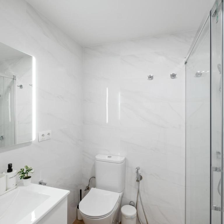 New apartment in the city center 3beds, 2baths & parking - Apartamento Superior con 3 dormitorios - 17