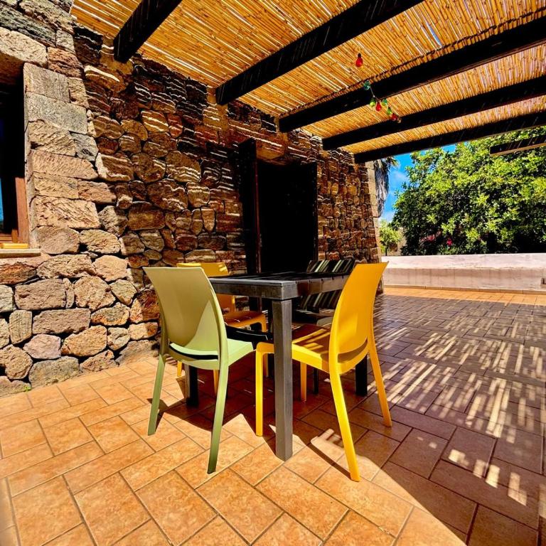 Ciuri di Pantelleria Dammusi - Vacation Home - 10