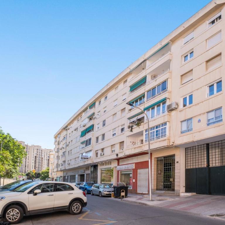 New apartment in the city center 3beds, 2baths & parking - Apartamento Superior con 3 dormitorios - 30