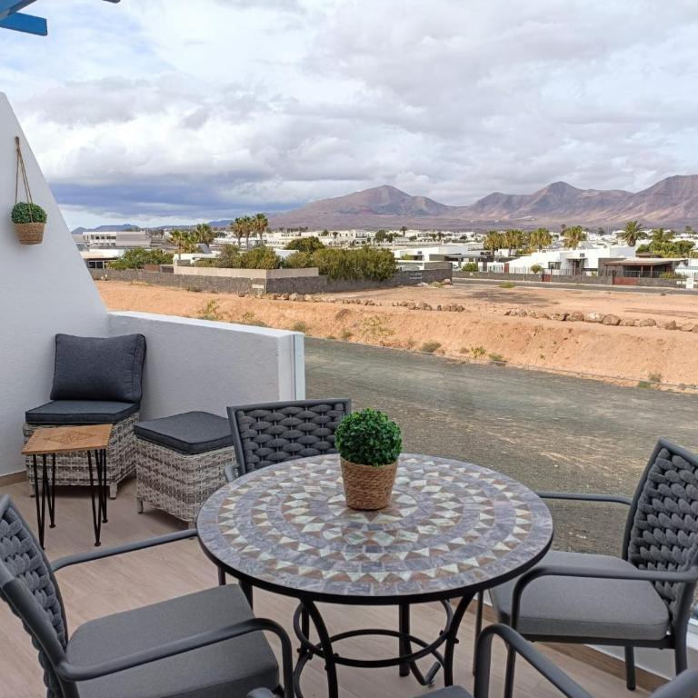 O LAR DA MOTA ,Playa Flamingo - Classic Apartment - 7