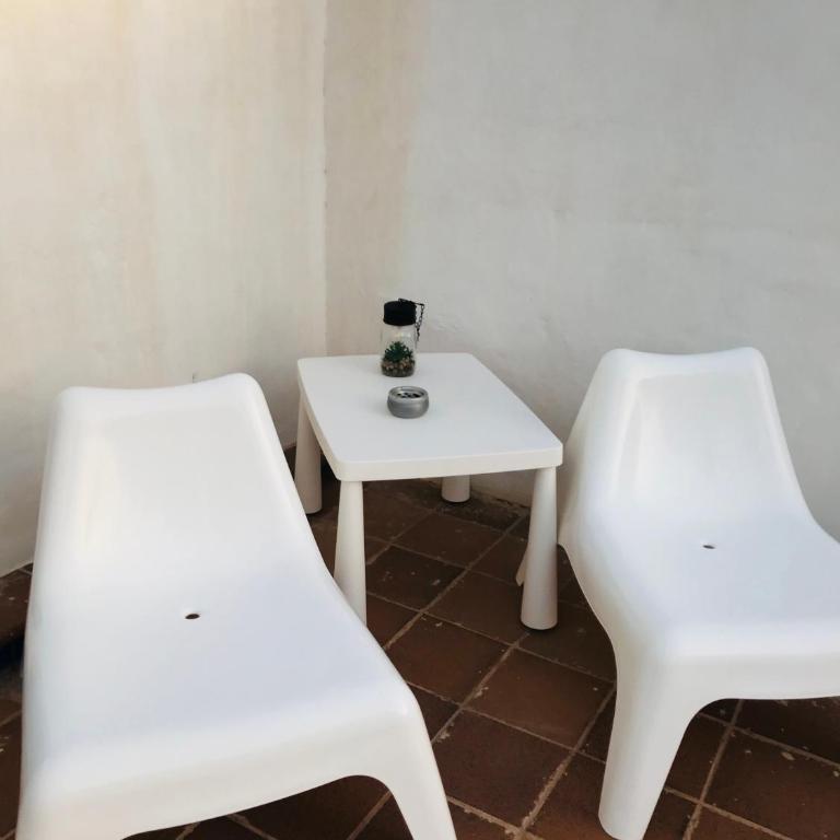 Luna de Lobos - Apartamento con vistas a la piscina - 7