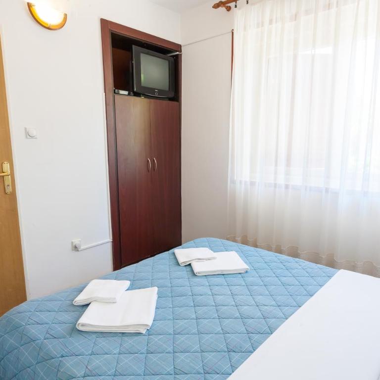 Vila Mitrovic - Economy Dvokrevetna Soba sa Bračnim Krevetom - 4