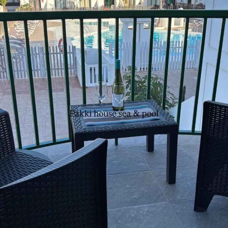PAKKI house - Apartamento de 1 dormitorio - 25